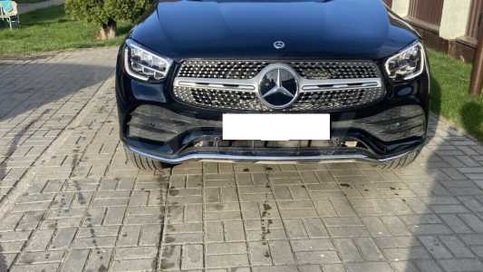 Mercedes-Benz GLC X253 Рестайлинг Mercedes-Benz GLC X253 Рестайлинг