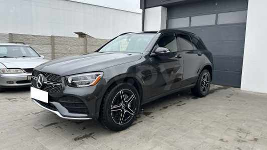 Mercedes-Benz GLC X253 Рестайлинг Mercedes-Benz GLC X253 Рестайлинг