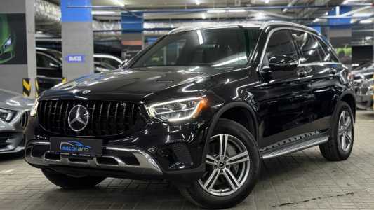 Mercedes-Benz GLC X253 Рестайлинг Mercedes-Benz GLC X253 Рестайлинг