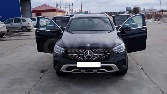 Mercedes-Benz GLC X253 Рестайлинг Mercedes-Benz GLC X253 Рестайлинг