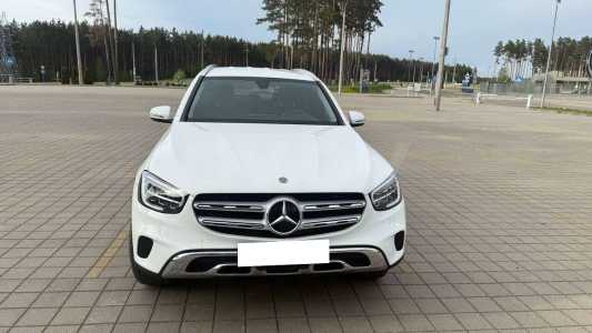 Mercedes-Benz GLC X253 Рестайлинг