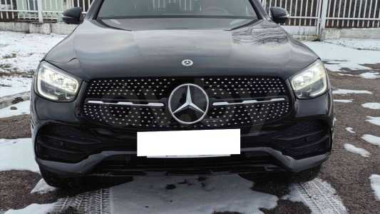 Mercedes-Benz GLC X253 Рестайлинг Mercedes-Benz GLC X253 Рестайлинг