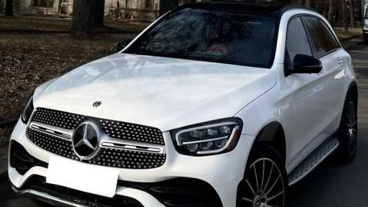 Mercedes-Benz GLC X253 Рестайлинг