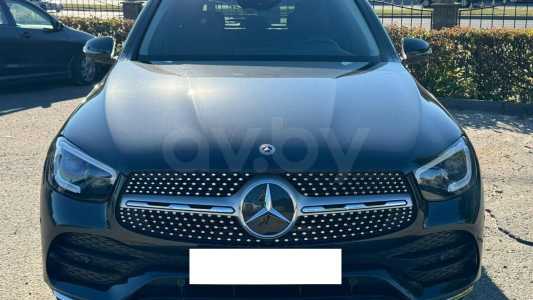 Mercedes-Benz GLC X253 Рестайлинг Mercedes-Benz GLC X253 Рестайлинг