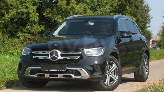 Mercedes-Benz GLC X253 Рестайлинг Mercedes-Benz GLC X253 Рестайлинг