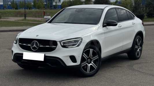 Mercedes-Benz GLC X253 Рестайлинг Mercedes-Benz GLC X253 Рестайлинг