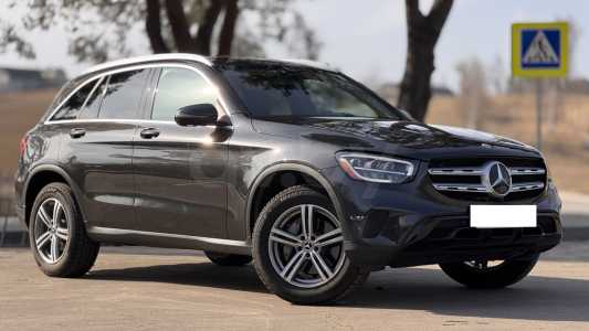 Mercedes-Benz GLC X253 Рестайлинг