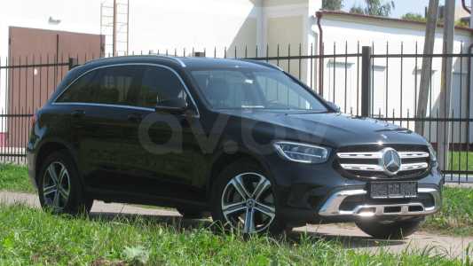 Mercedes-Benz GLC X253 Рестайлинг