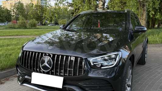 Mercedes-Benz GLC X253 Рестайлинг Mercedes-Benz GLC X253 Рестайлинг