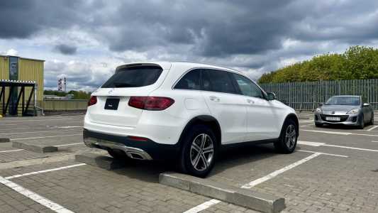 Mercedes-Benz GLC X253 Рестайлинг