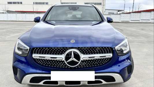 Mercedes-Benz GLC X253 Рестайлинг
