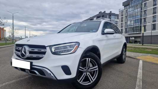Mercedes-Benz GLC X253 Рестайлинг