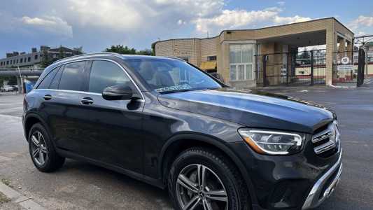 Mercedes-Benz GLC X253 Рестайлинг