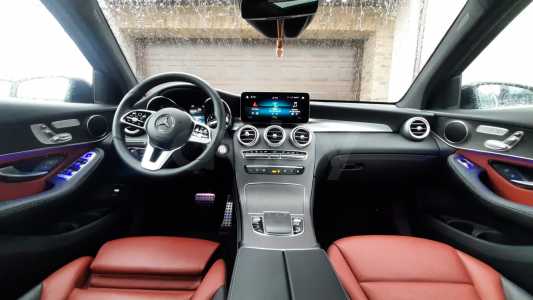 Mercedes-Benz GLC X253 Рестайлинг Mercedes-Benz GLC X253 Рестайлинг