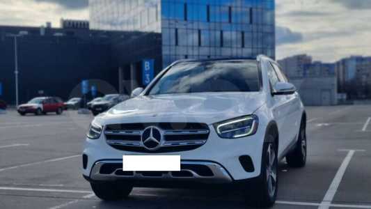 Mercedes-Benz GLC X253 Рестайлинг