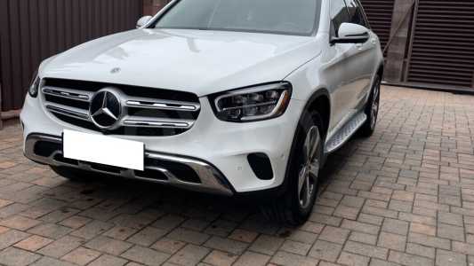 Mercedes-Benz GLC X253 Рестайлинг