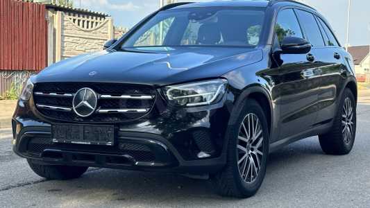 Mercedes-Benz GLC X253 Рестайлинг