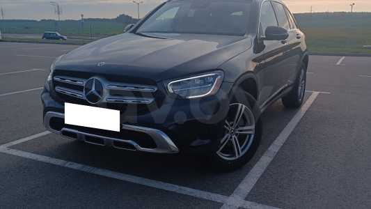 Mercedes-Benz GLC X253 Рестайлинг