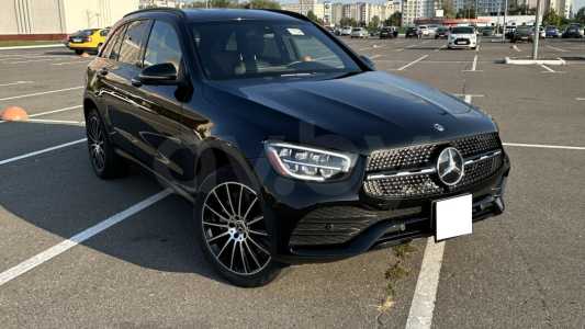 Mercedes-Benz GLC X253 Рестайлинг