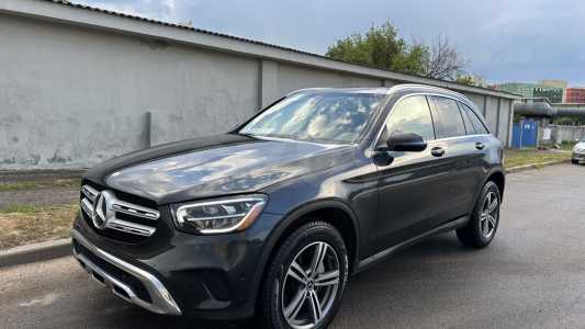 Mercedes-Benz GLC X253 Рестайлинг