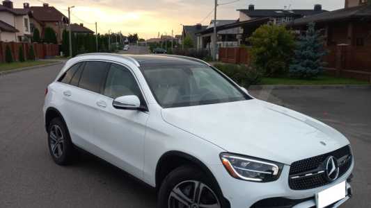 Mercedes-Benz GLC X253 Рестайлинг