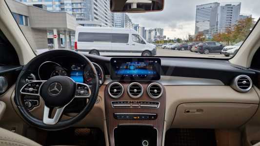 Mercedes-Benz GLC X253 Рестайлинг