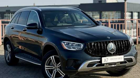 Mercedes-Benz GLC X253 Рестайлинг