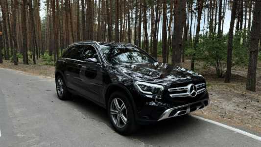 Mercedes-Benz GLC X253 Рестайлинг