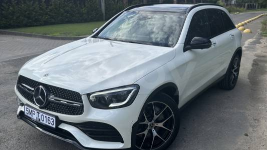 Mercedes-Benz GLC X253 Рестайлинг