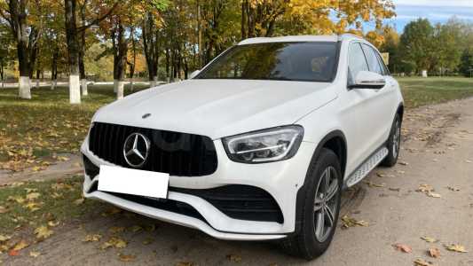 Mercedes-Benz GLC X253 Рестайлинг