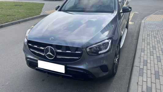 Mercedes-Benz GLC X253 Рестайлинг