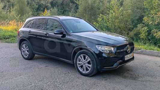 Mercedes-Benz GLC X253 Рестайлинг