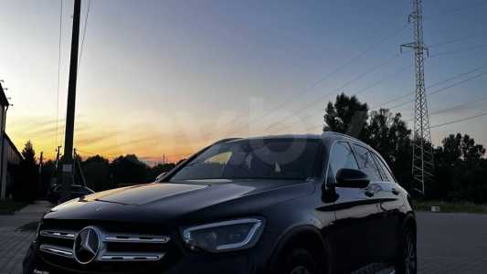 Mercedes-Benz GLC X253 Рестайлинг