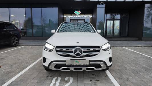 Mercedes-Benz GLC X253 Рестайлинг