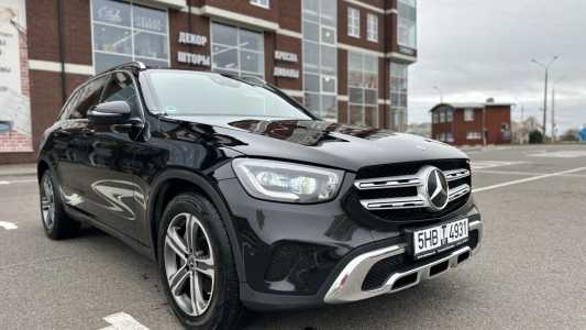 Mercedes-Benz GLC X253 Рестайлинг