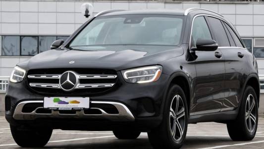 Mercedes-Benz GLC X253 Рестайлинг