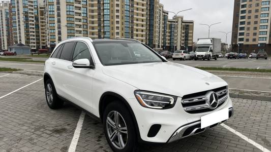 Mercedes-Benz GLC X253 Рестайлинг