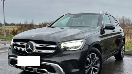 Mercedes-Benz GLC X253 Рестайлинг