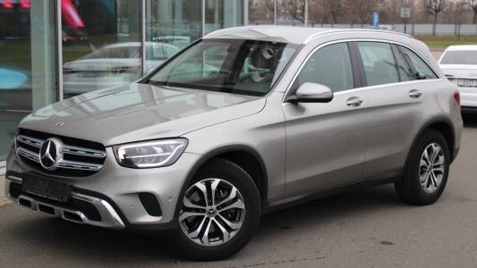 Mercedes-Benz GLC X253 Рестайлинг