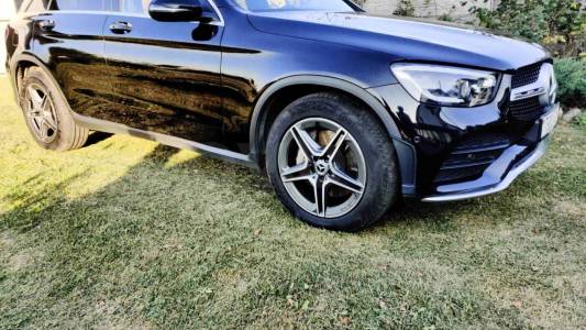 Mercedes-Benz GLC X253 Рестайлинг