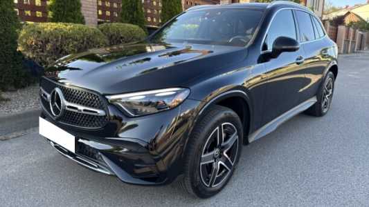 Mercedes-Benz GLC X254, 2023, пробег 13000 км Mercedes-Benz GLC X254, 2023, пробег 13000 км
