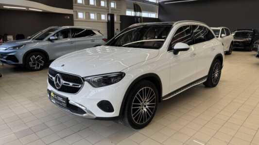 Mercedes-Benz GLC X254, 2023, пробег 18781 км Mercedes-Benz GLC X254, 2023, пробег 18781 км