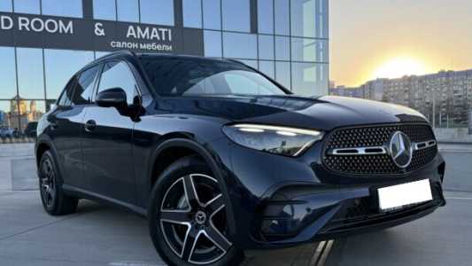 Mercedes-Benz GLC X254, 2023, пробег 33000 км Mercedes-Benz GLC X254, 2023, пробег 33000 км