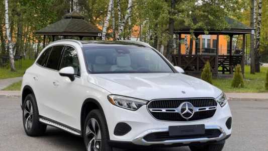 Mercedes-Benz GLC X254, 2023, пробег 7300 км Mercedes-Benz GLC X254, 2023, пробег 7300 км