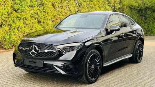 Mercedes-Benz GLC X254