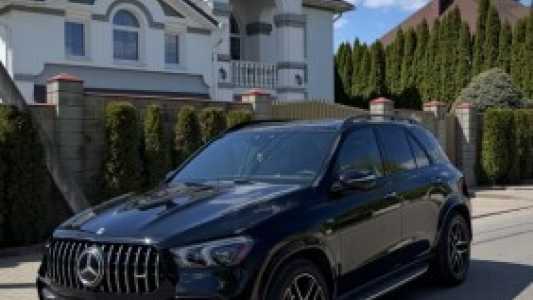 Mercedes-Benz GLE AMG V167, 2021, пробег 87000 км Mercedes-Benz GLE AMG V167, 2021, пробег 87000 км