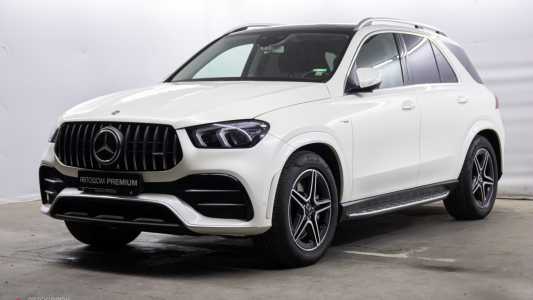 Mercedes-Benz GLE AMG V167