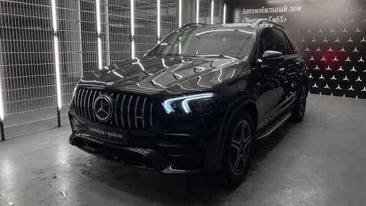 Mercedes-Benz GLE AMG V167