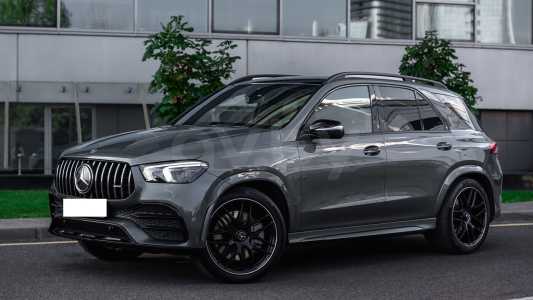 Mercedes-Benz GLE AMG V167