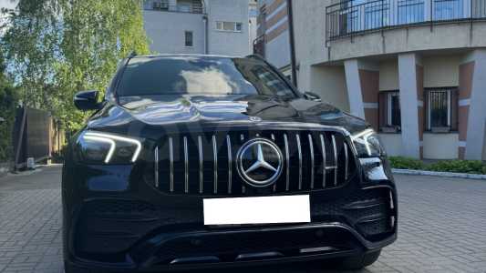 Mercedes-Benz GLE AMG V167